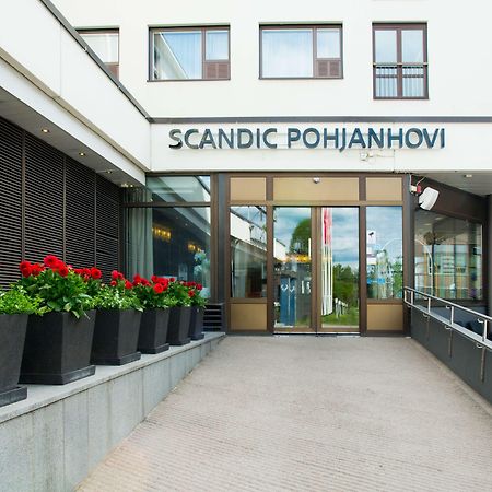 Scandic Pohjanhovi Rovaniemi Buitenkant foto