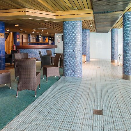 Scandic Pohjanhovi Rovaniemi Buitenkant foto