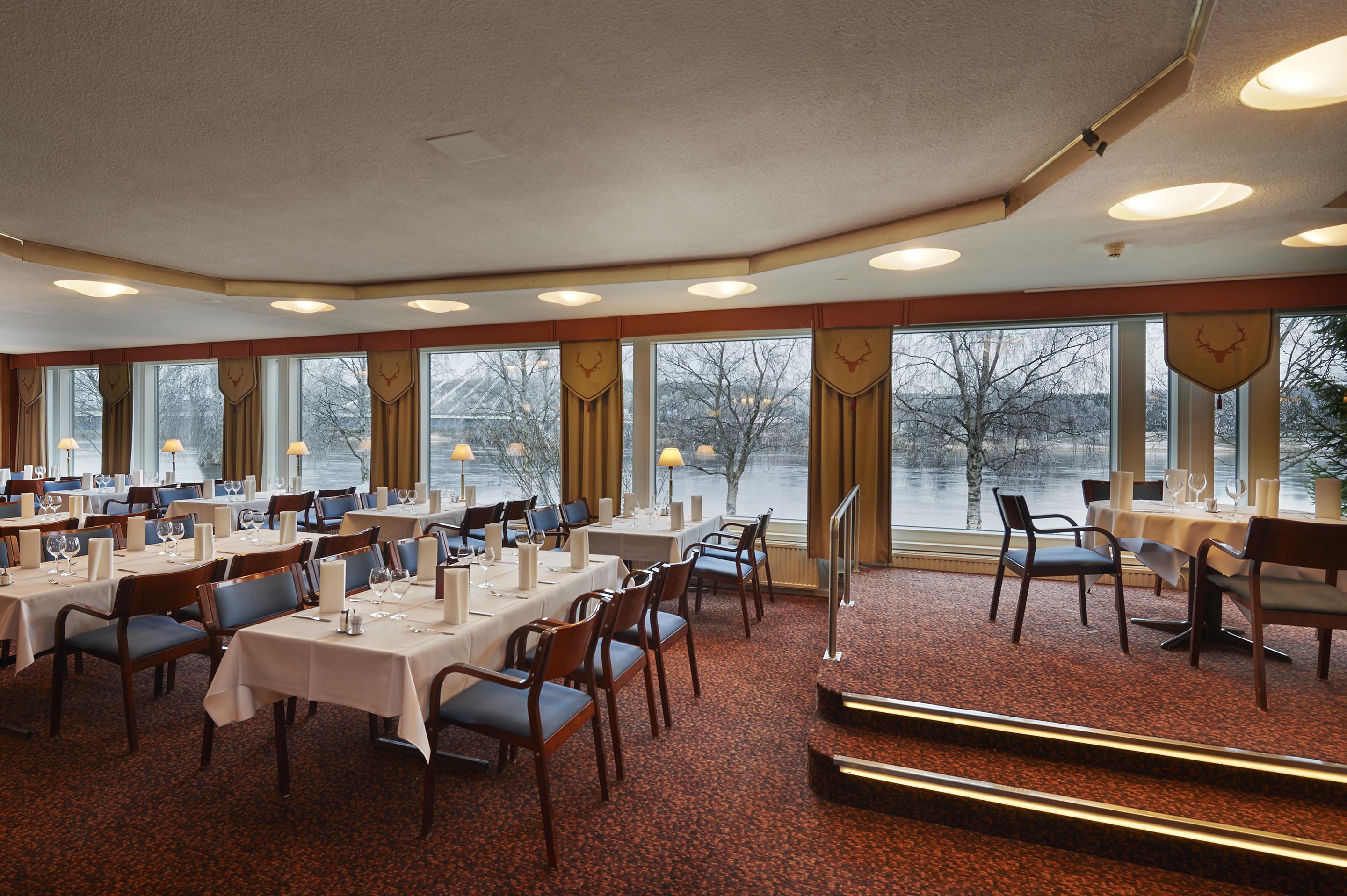 Scandic Pohjanhovi Rovaniemi Buitenkant foto