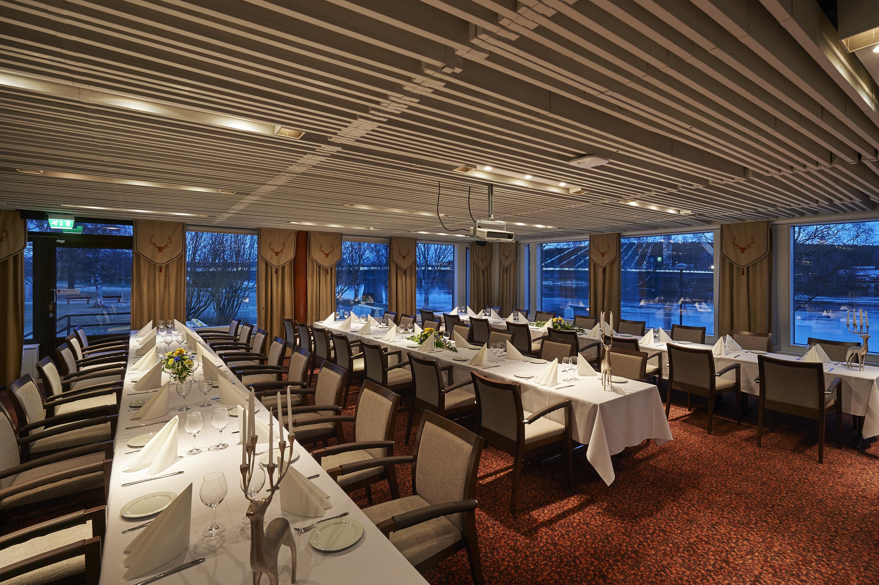 Scandic Pohjanhovi Rovaniemi Buitenkant foto