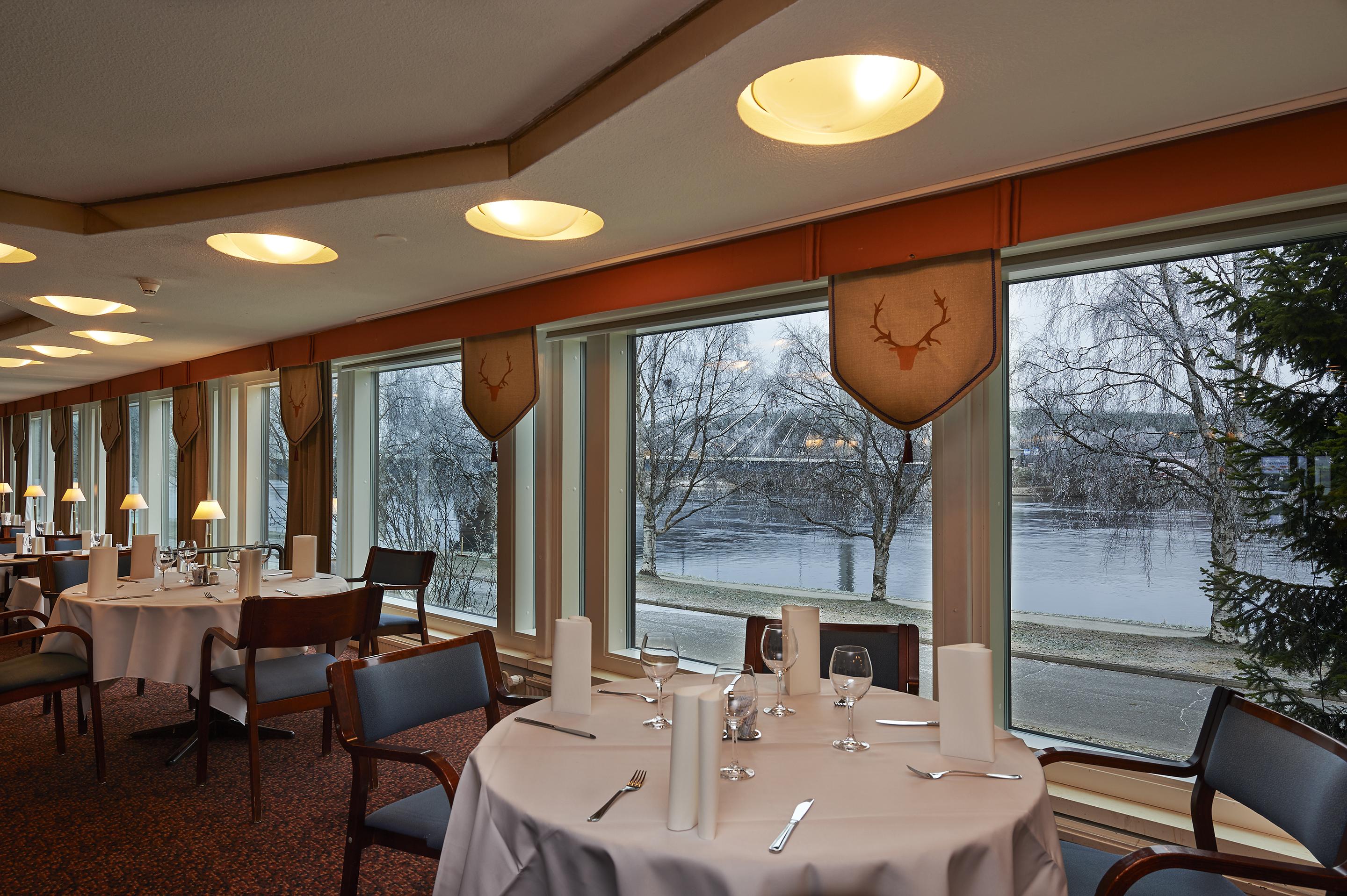 Scandic Pohjanhovi Rovaniemi Buitenkant foto