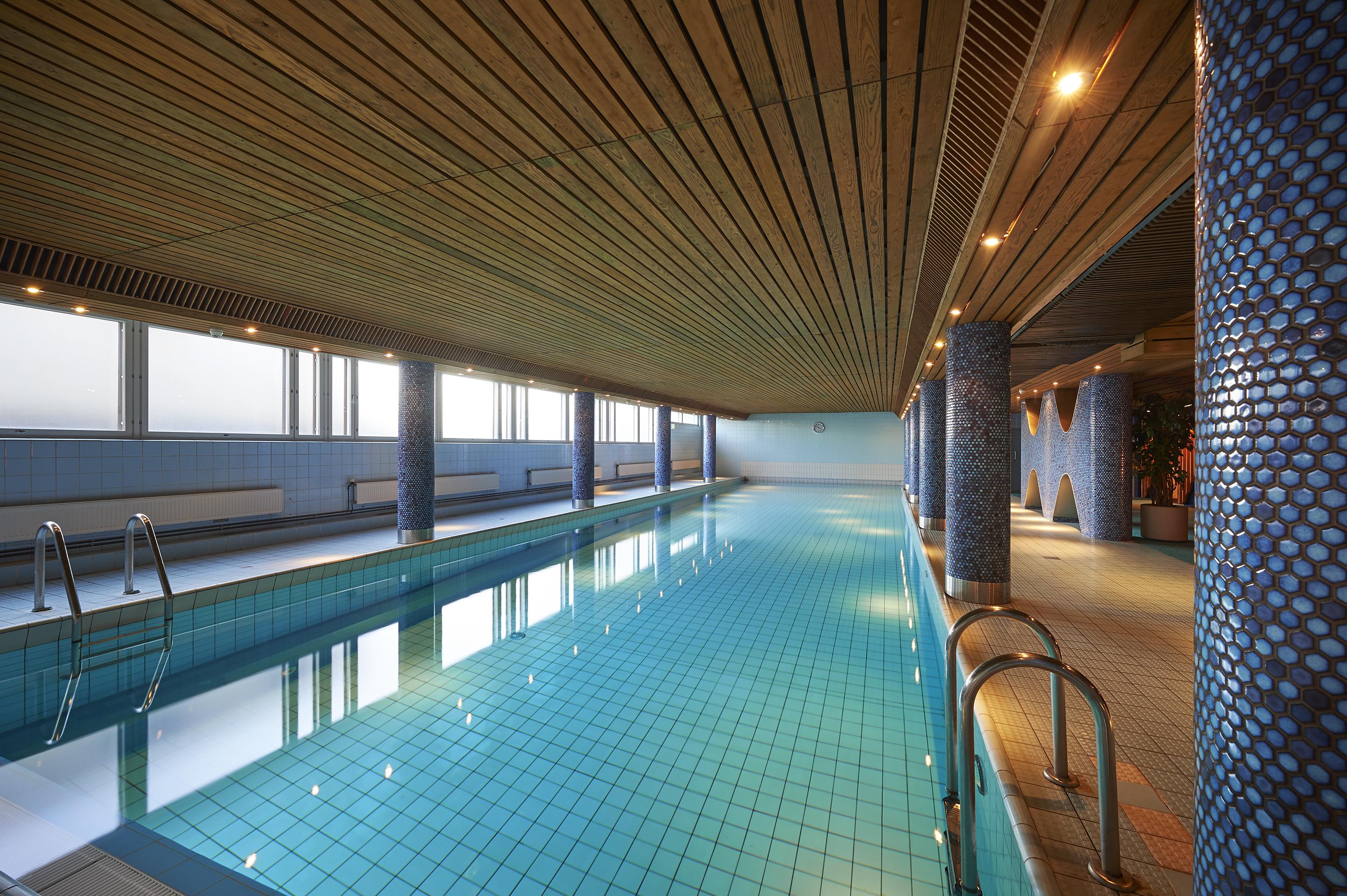 Scandic Pohjanhovi Rovaniemi Buitenkant foto