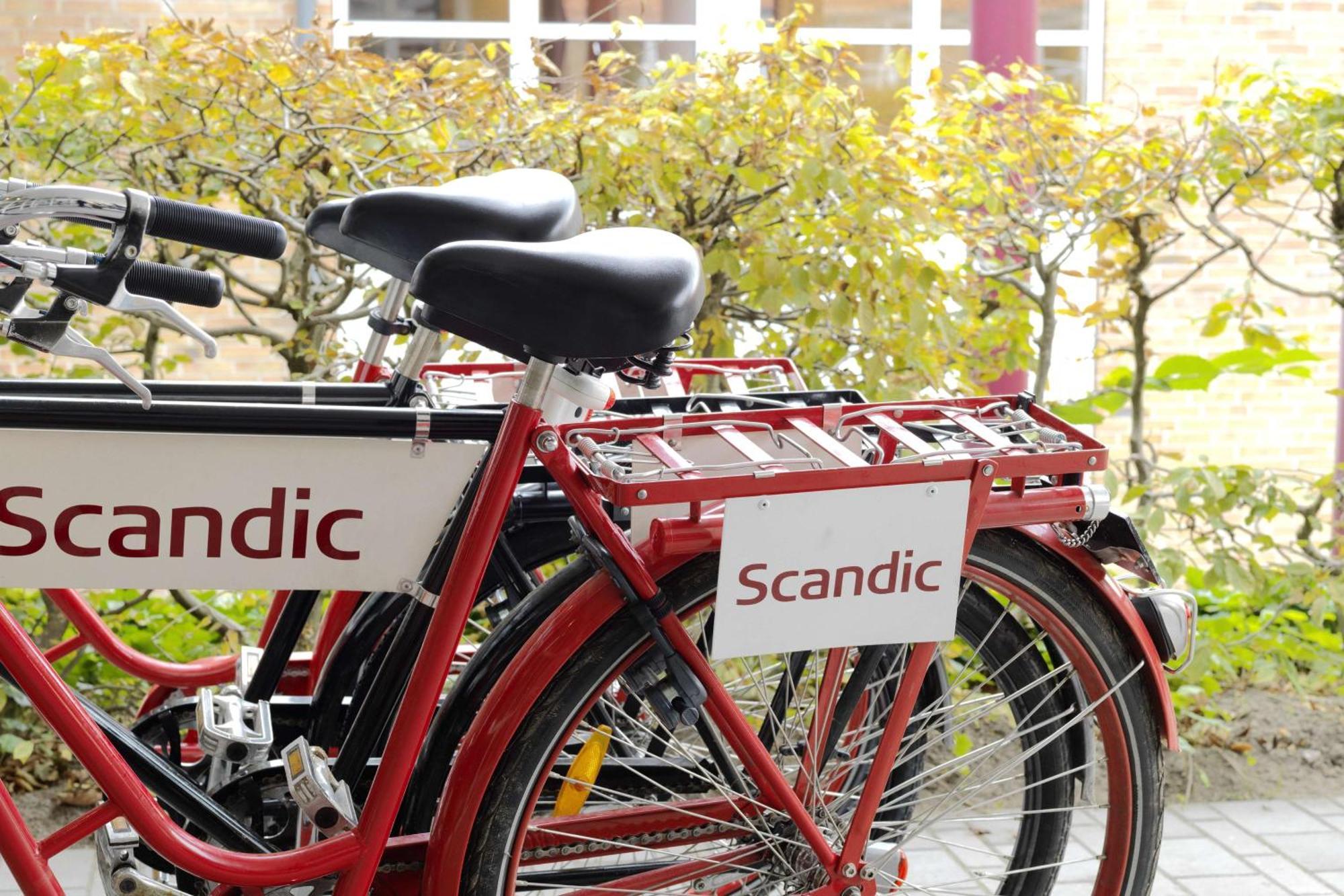 Scandic Pohjanhovi Rovaniemi Buitenkant foto