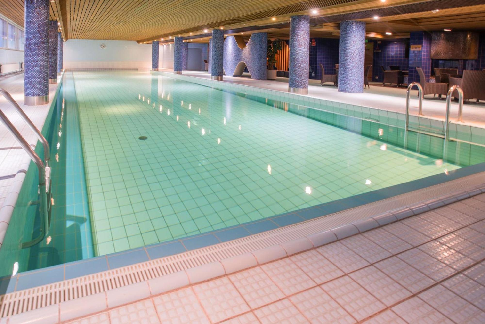Scandic Pohjanhovi Rovaniemi Buitenkant foto