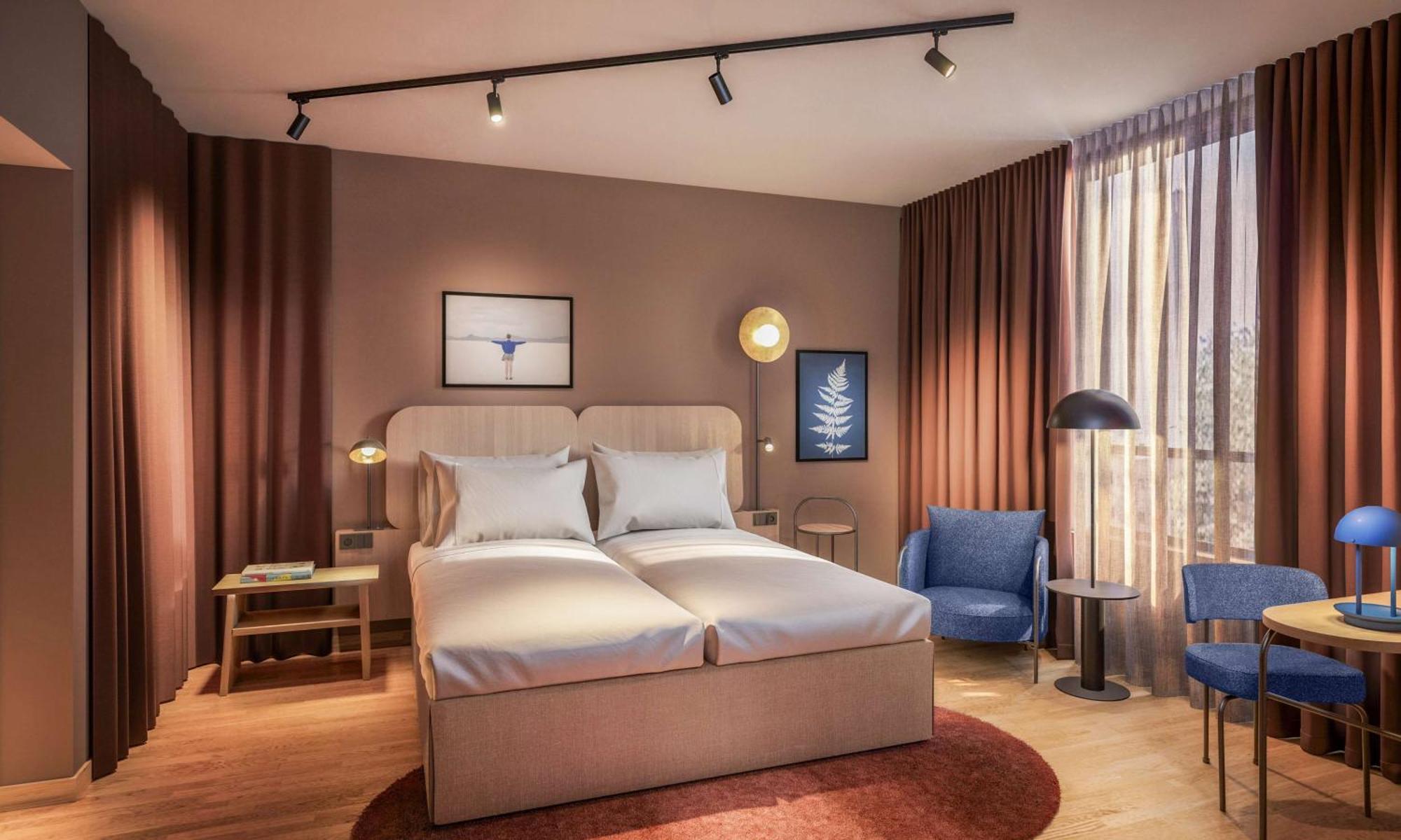 Scandic Pohjanhovi Rovaniemi Buitenkant foto